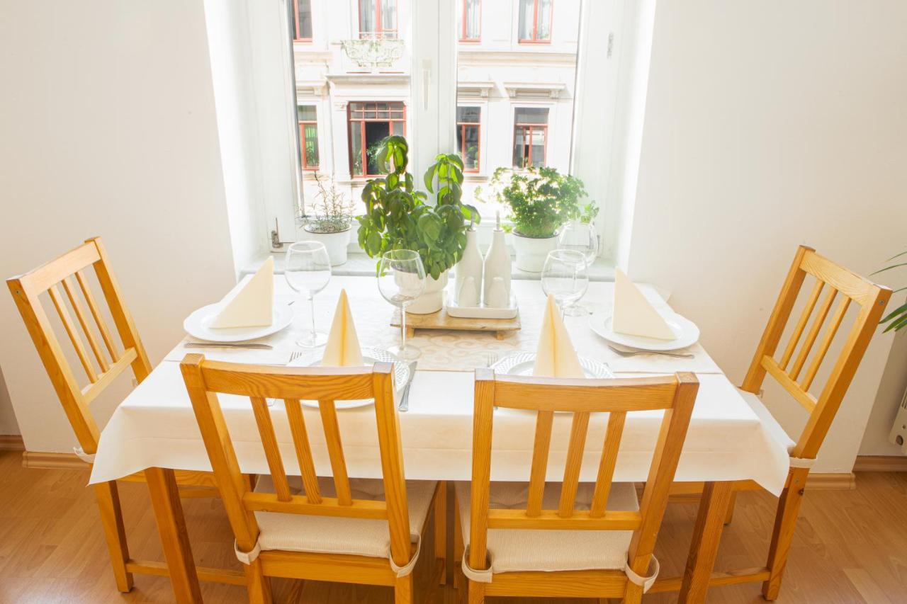 5 Min Zur Elbe, Helle Geraeumige 2-Raum-Whg, Neustadt, Top Lage Dresden Exterior foto