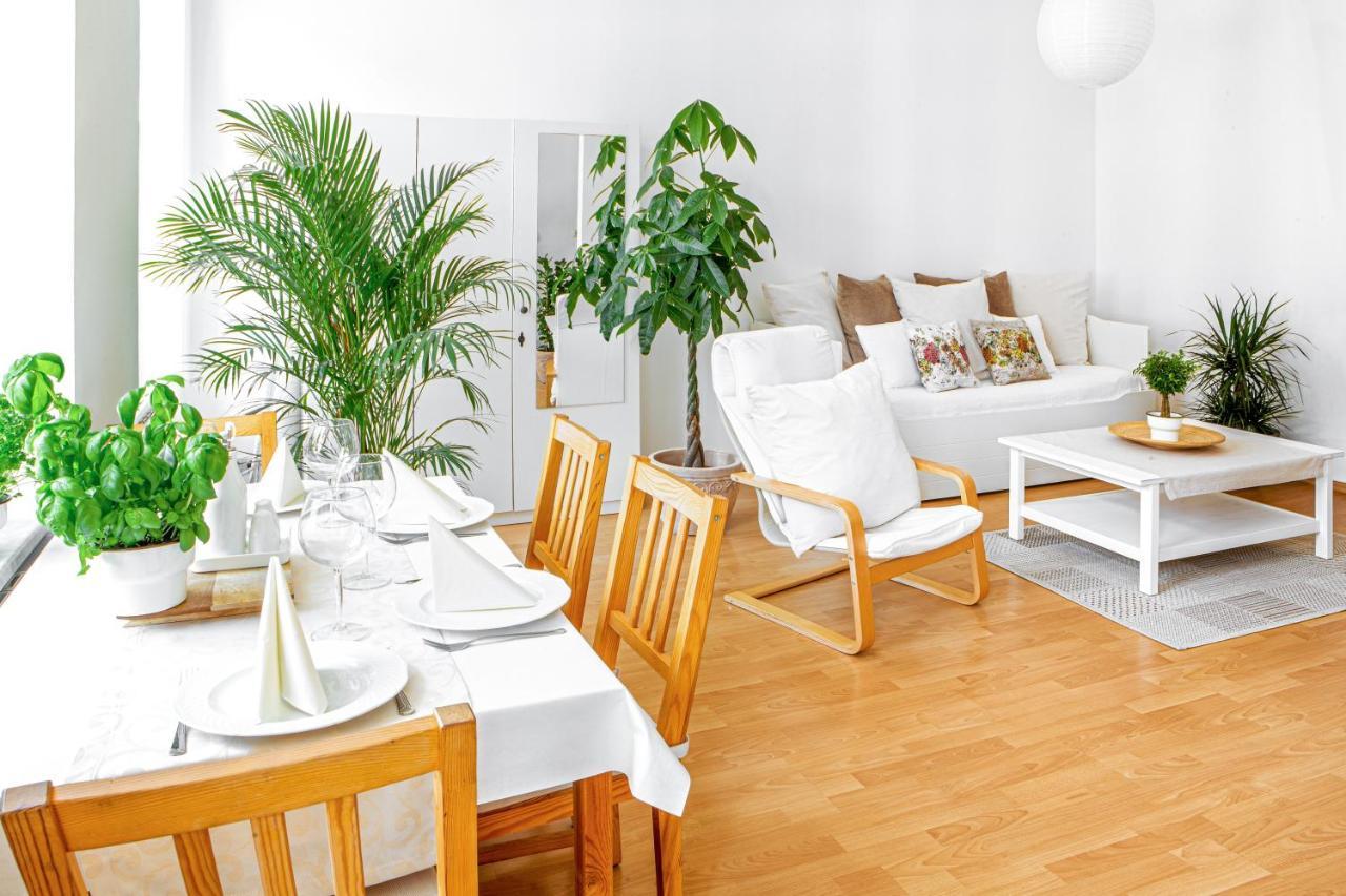 5 Min Zur Elbe, Helle Geraeumige 2-Raum-Whg, Neustadt, Top Lage Dresden Exterior foto